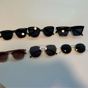 Sunglasses bundle
